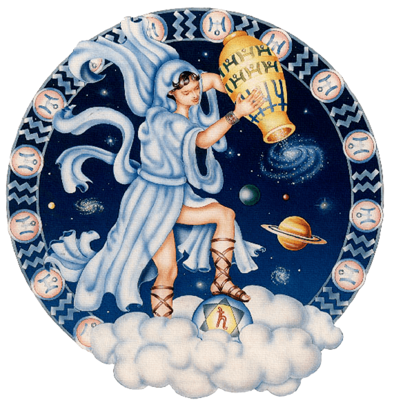 Водолей прогноз 2021 